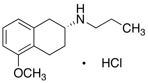 (R)-1,2,3,4-Tetrahydro-5-methoxy-N-propyl-2-naphthalenamine HCl