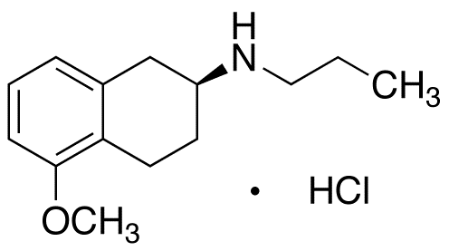 (S)-1,2,3,4-Tetrahydro-5-methoxy-N-propyl-2-naphthalenamine HCl