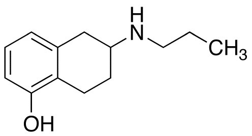 rac-5,6,7,8-Tetrahydro-6-(propylamino)-1-naphthalenol