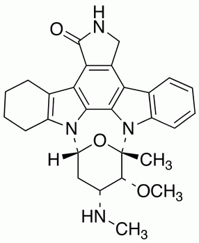 1,2,3,4-Tetrahydro Staurosporine