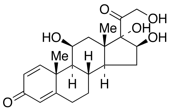 11β,16β,17α,21-Tetrahydroxypregna-1,4-diene-3,20-dione