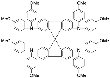 2,2’,7,7’-Tetrakis-(N,N-di-4-methoxyphenylamino)-9,9’-spirobifluorene