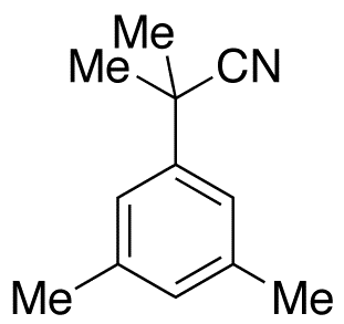 α,α,3,5-Tetramethyl-benzeneacetonitrile