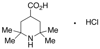 2,2,6,6-Tetramethylpiperidine-4-carboxylic acid HCl Salt