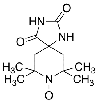rac-2,2,6,6-Tetramethylpiperidine-N-oxyl-4, 4-(5-spirohydantoin)