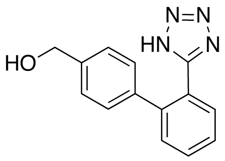2’-[(1H-Tetrazol-5-yl)biphenyl-4-yl]methanol