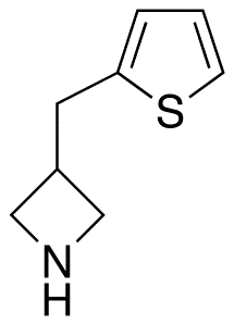 3-(2-Thienylmethyl)azetidine
