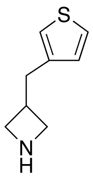 3-(3-Thienylmethyl)azetidine