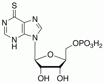 6-Thioinosine phosphate