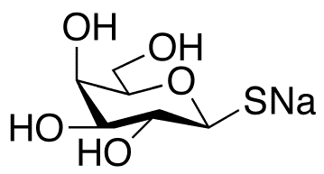 1-Thio-β-D-galactose Sodium Salt