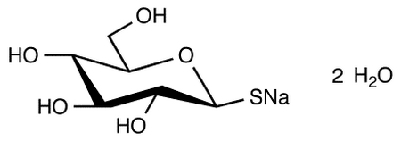 1-Thio-β-D-glucose Sodium Salt Dihydrate
