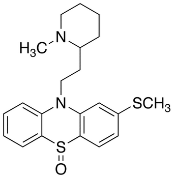 Thioridazine 5-Sulfoxide (Mixture of Diastereomers)