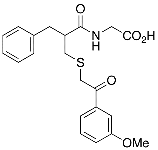 Thiorphan Methoxyacetophenone Derivative