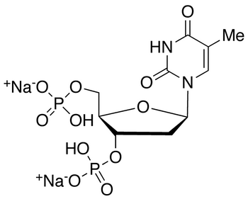 Thymidine-3’,5’-diphosphate Disodium Salt