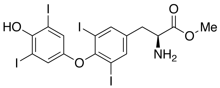 Thyroxine Methyl Ester 