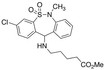 Tianeptine Metabolite MC5 Methyl Ester