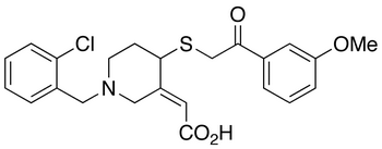 Ticlopidine-MP Derivative