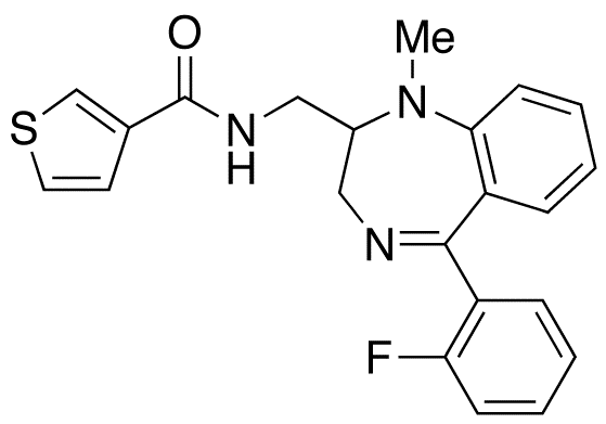 Tifluadom hydrochloride