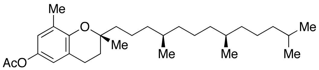 Δ-Tocopherol Acetate