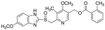 o-Toluoyl-5-hydroxy Omeprazole