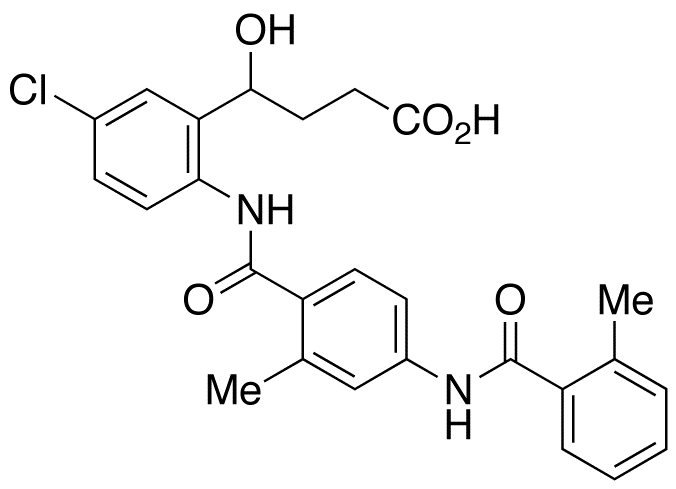 Tolvaptan γ-Hydroxybutanoic Acid Impurity