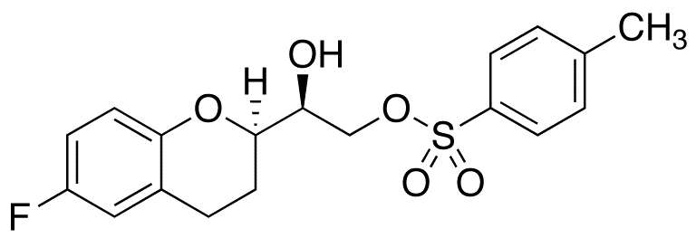 (1’S,2R)-2-(2’-Tosyl-1’,2’-dihydroxyethyl)-6-fluorochromane