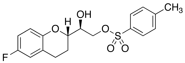 (1’S,2S)-2-(2’-Tosyl-1’,2’-dihydroxyethyl)-6-fluorochromane