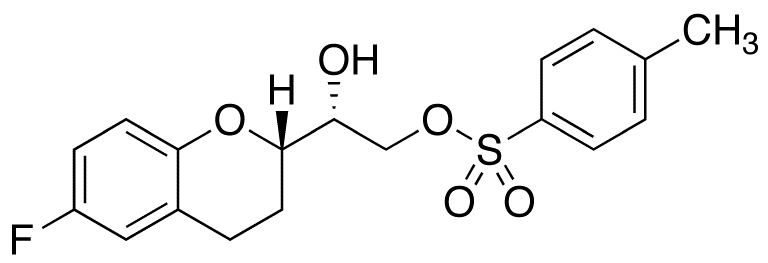 (1’R,2S)-2-(2’-Tosyl-1’,2’-dihydroxyethyl)-6-fluorochromane