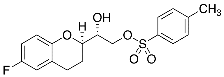(1’R,2R)-2-(2’-Tosyl-1’,2’-dihydroxyethyl)-6-fluorochromane