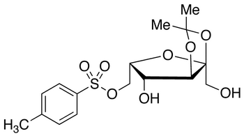 6-O-Tosyl-2,3-O-isopropylidene-α-L-sorbofuranose