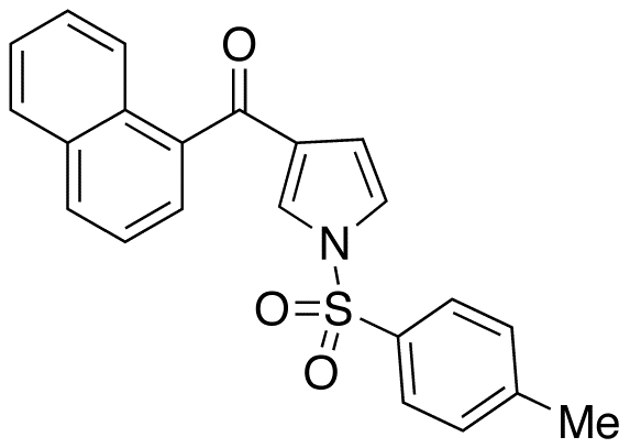 1-Tosy-3-(1-naphthoyl)pyrrole