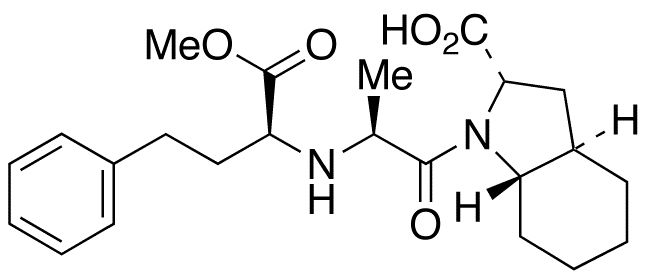 Trandolaprilat Methyl Ester