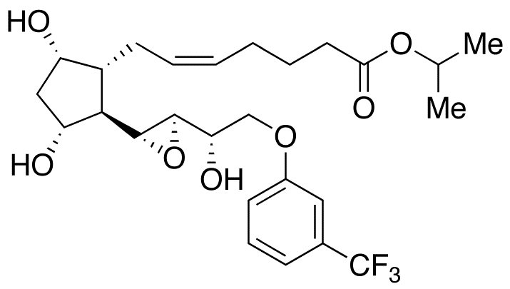 Travoprost 13,14-epoxide