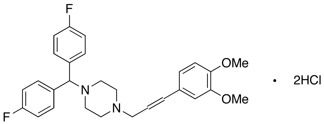(E/Z)-Trelnarizine DiHCl (mixture)