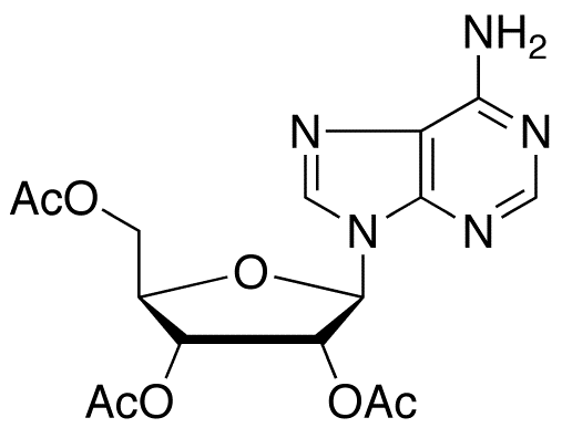 2’,3’,5’-Tri-O-acetyladenosine