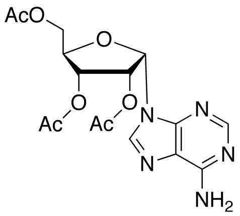 2,3,5-Tri-O-acetyl α-Adenosine