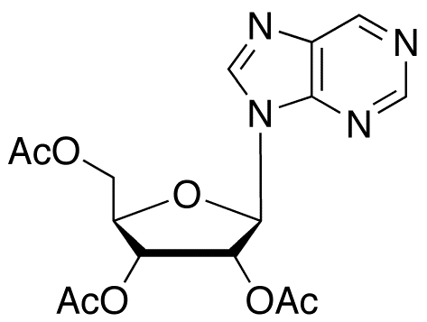 2’,3’,5’-Tri-O-acetylnebularine