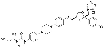 (1,2,4-Triazol-4-yl) Itraconazole