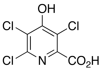 3,5,6-Trichloro-2-picolinic Acid