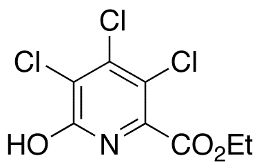 3,4,5-Trichloro-6-hydroxy-2-picolinic Acid Ethyl Ester
