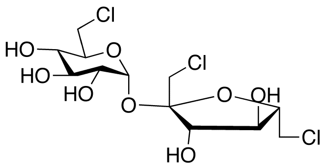 1’,6,6’-Trichloro Sucrose