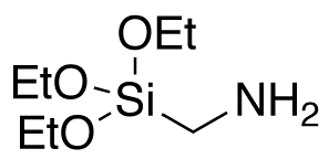 1-(Triethoxysilyl)methanamine