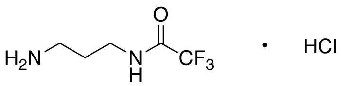 N-Trifluoroacetyl-1,3-propylenediamine HCl