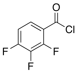 2,3,4-Trifluorobenzoyl Chloride