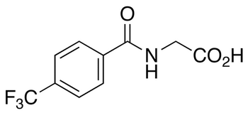 N-[4-(Trifluoromethyl)benzoyl]glycine