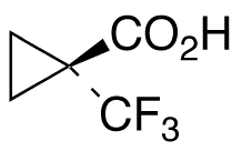 1-Trifluoromethylcyclopropane-1-carboxylic Acid
