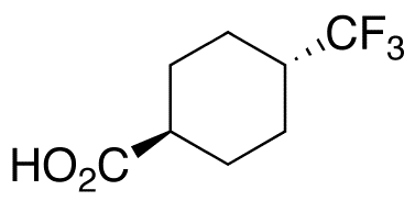 trans-4-(Trifluoromethyl)cyclohexanecarboxylic Acid