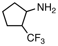 2-(Trifluoromethyl)cyclopentanamine