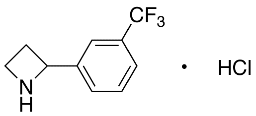 2-[3-(Trifluoromethyl)phenyl]azetidine HCl