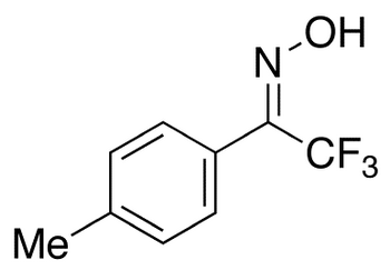 2,2,2-Trifluoro-1-(4-methylphenyl)ethanone Oxime